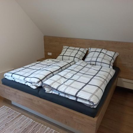 Apartman Acko Polansky Dvur - Velke Karlovice Luaran gambar