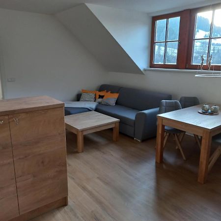 Apartman Acko Polansky Dvur - Velke Karlovice Luaran gambar