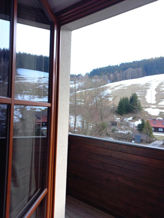 Apartman Acko Polansky Dvur - Velke Karlovice Luaran gambar