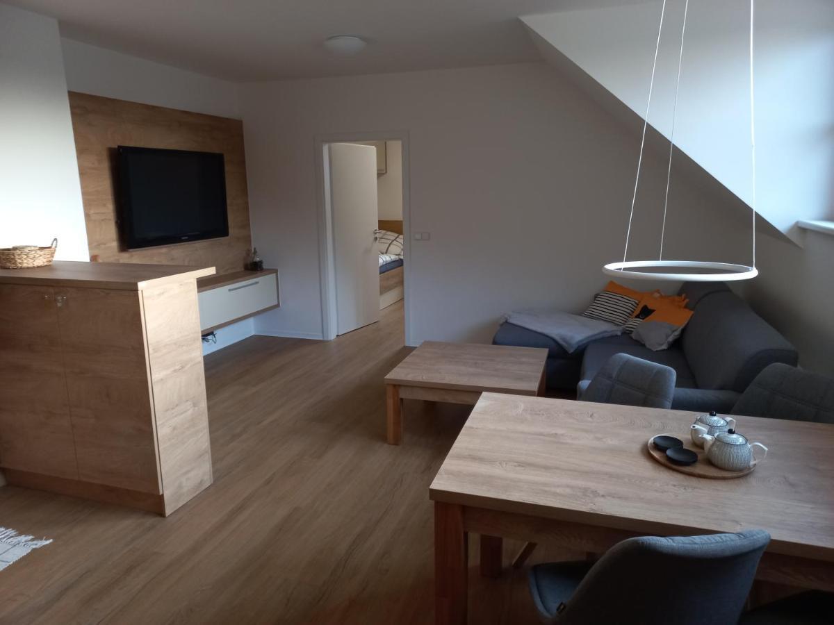 Apartman Acko Polansky Dvur - Velke Karlovice Luaran gambar