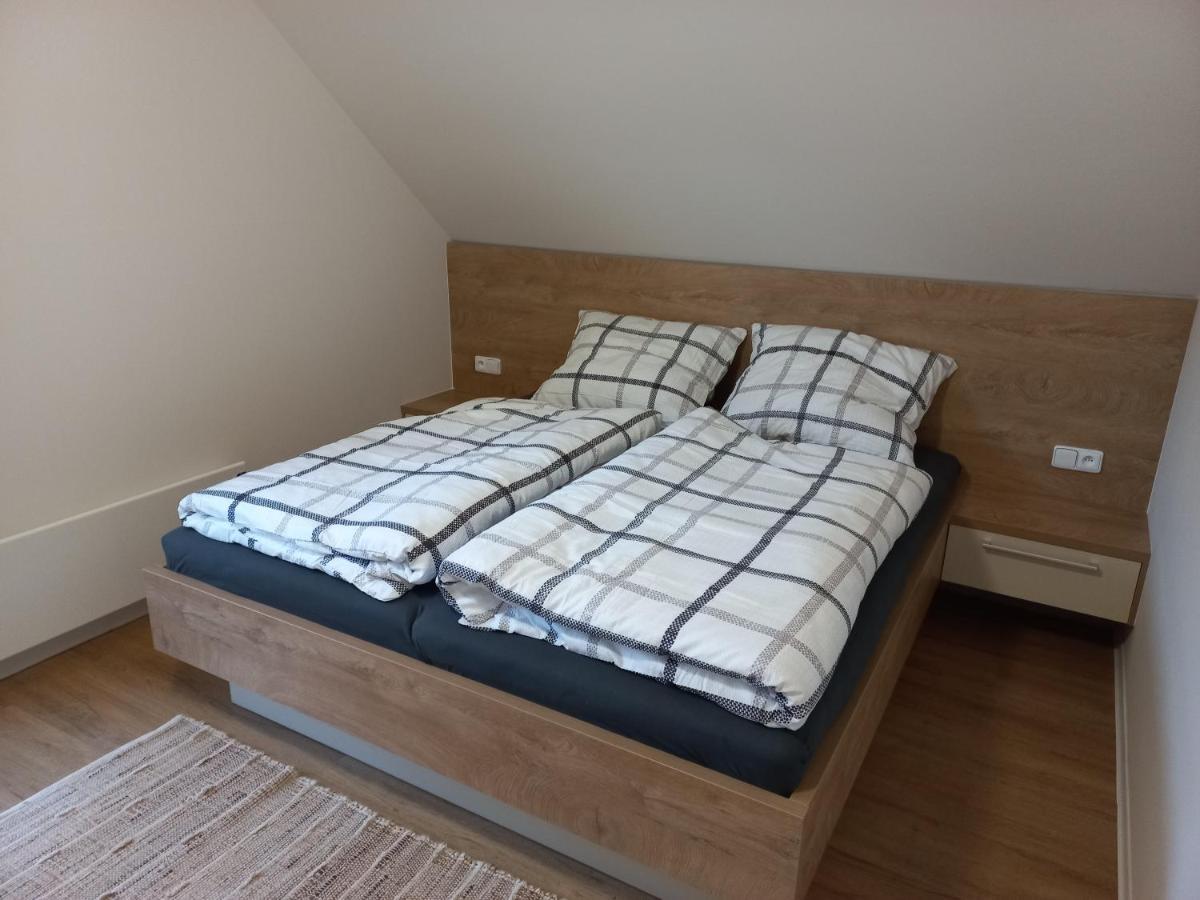 Apartman Acko Polansky Dvur - Velke Karlovice Luaran gambar