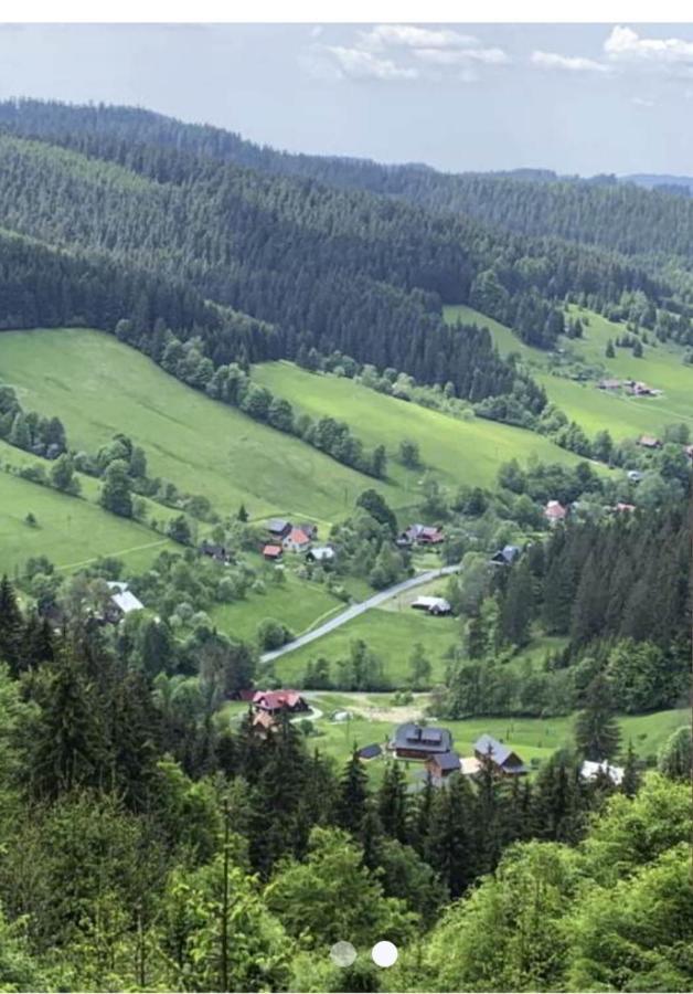 Apartman Acko Polansky Dvur - Velke Karlovice Luaran gambar